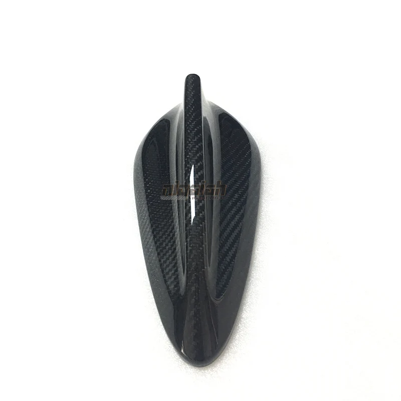 Fits for BMW E46 E90M3  E92 E93 M 2010-2013 carbon fiber antenna cover Shark Fin Trim