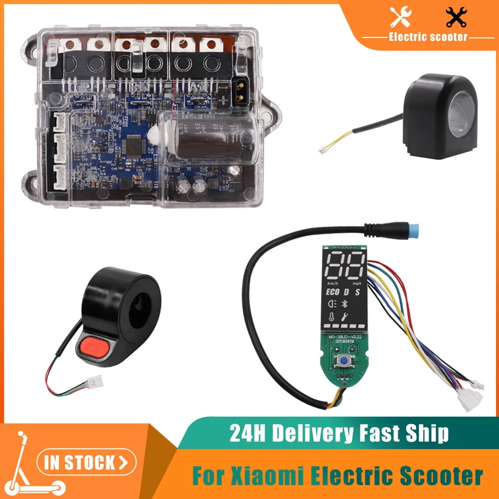 Controller For Xiaomi Mijia M365 Pro Electric Smart Scooter Control Circuit Board Skateboard  Mainboard Motherboard Accessories