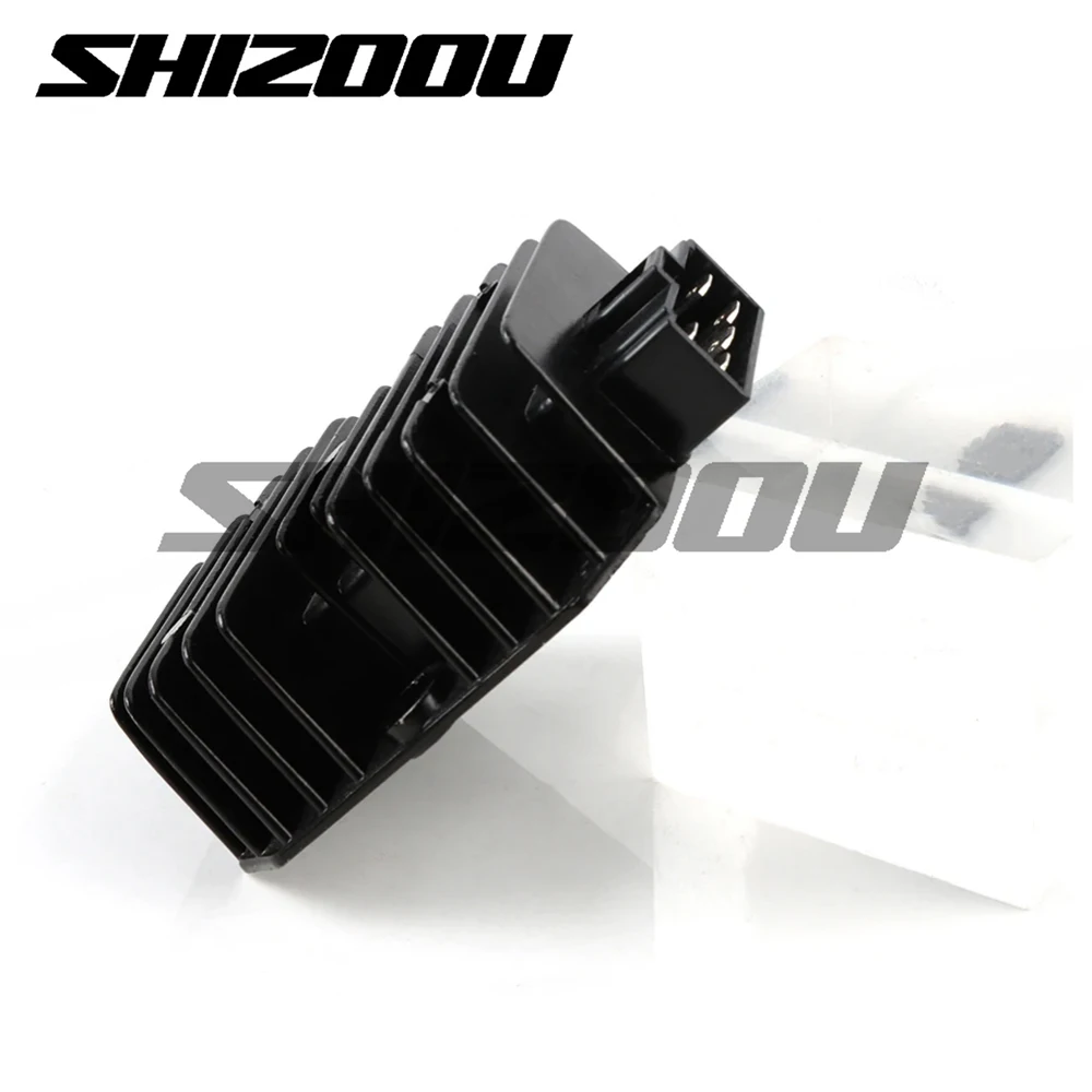Motorcycle Voltage Regulator Rectifier For LONCIN VOGE Valico 250RR 300R/RR/AC/GY/DS Rally 300 Rectifier 250/300cc VOGE Parts view 4