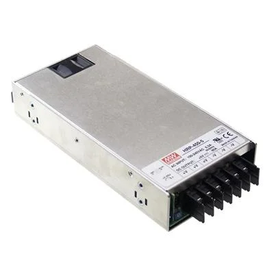 

Mean Well HRP-450-5 450W Single Output 5V Switching Power Supply With PFC Function