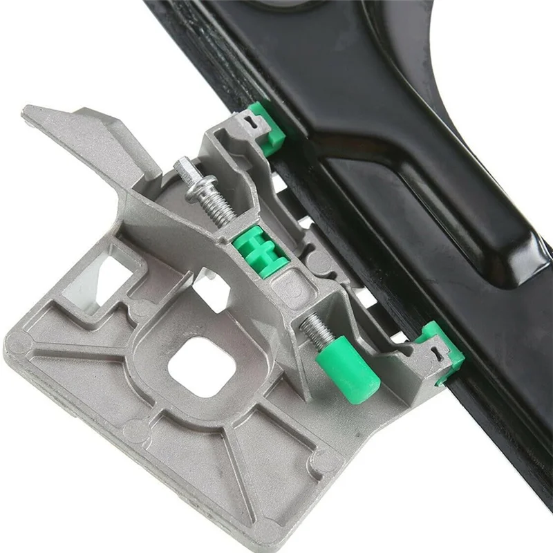 

Передний электрический стеклоподъемник без двигателя для Mercedes Benz W219 CLS500/CLS55 Кронштейн стеклоподъемника