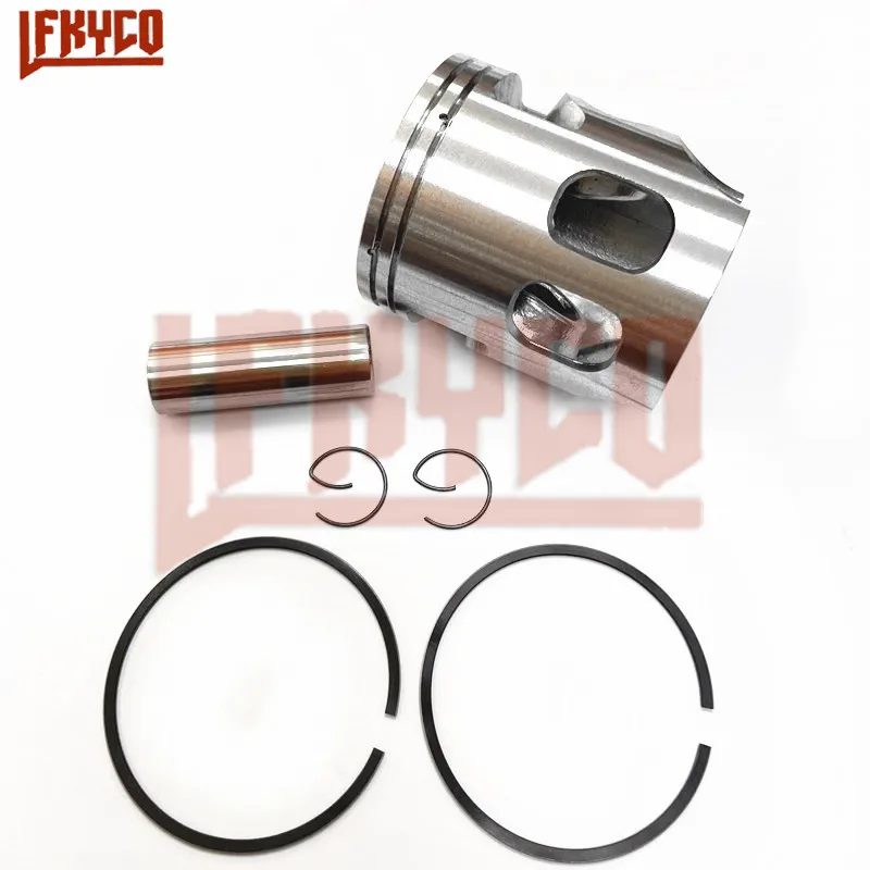 Motor Piston Rings Tools Kit For Yamaha DT125R DTR DT 125 1991-2006 DTR125 DT125R Diameter 56.5mm Motorcycle Engine Accessories