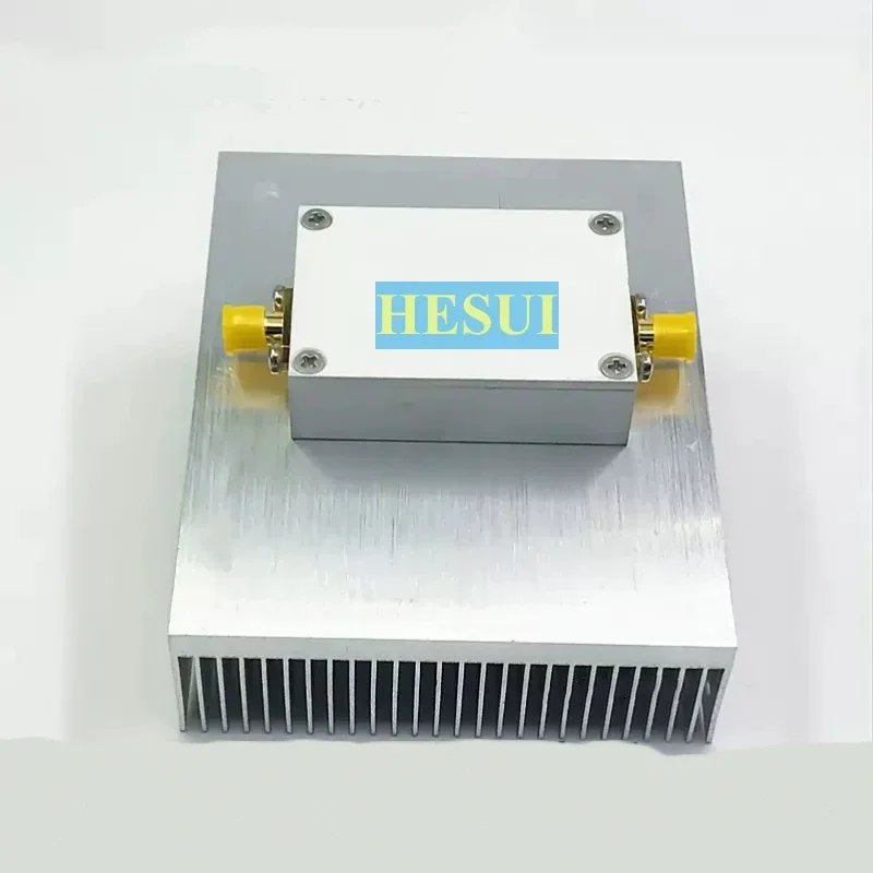 

Усилитель мощности RF 45-1100 МГц, усиление 4 Вт, 32 дБ