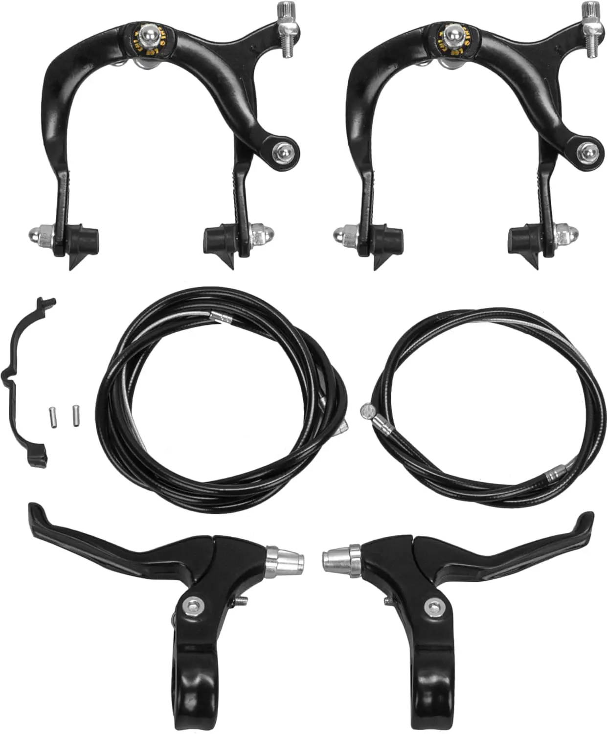 

Side Pull Brake Set, 69-96mm Reach, Forged Aluminum