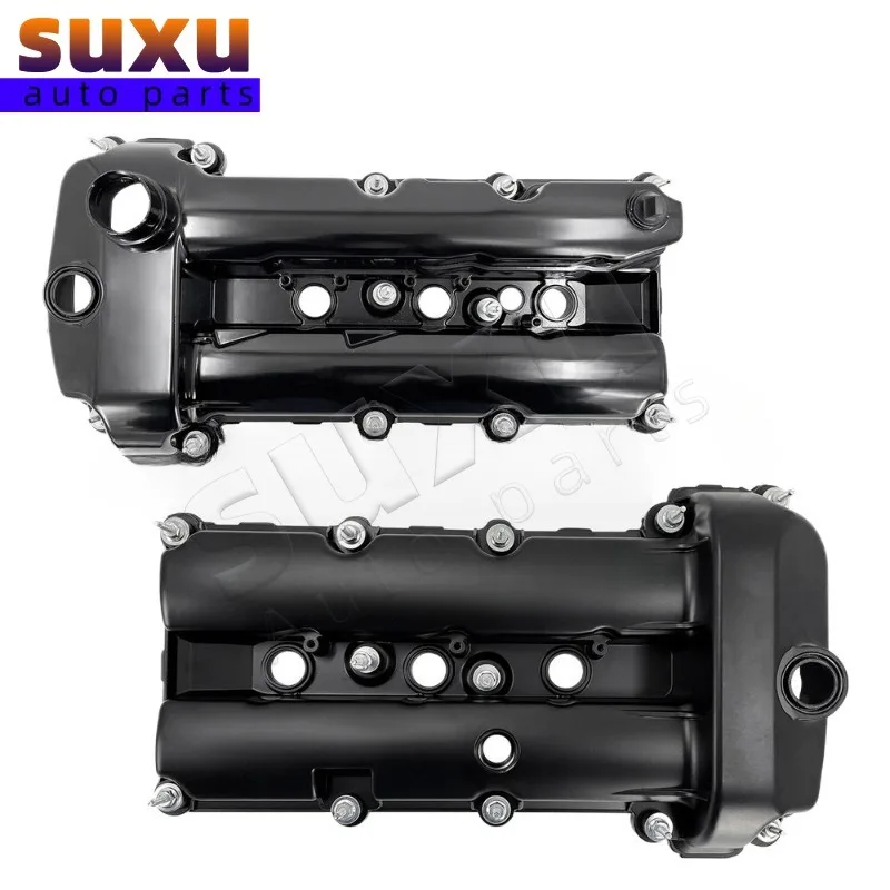 Left/Right/1 Pair OEM C2C34692 C2C38781 C2S48786 AJ84818 Engine Valve Cover For JAGUAR XE XF XJ X-Type 2.5L S-Type 3.0