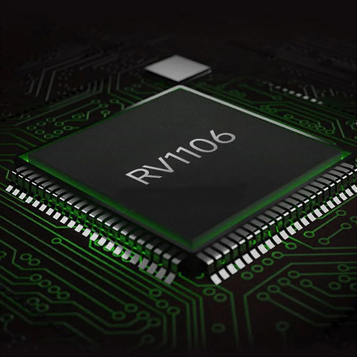 N18R per scheda di sviluppo Ultra - Scheda madre Micro-Linux RV1106, EMMC da 8 GB, con WIFI-No-POE