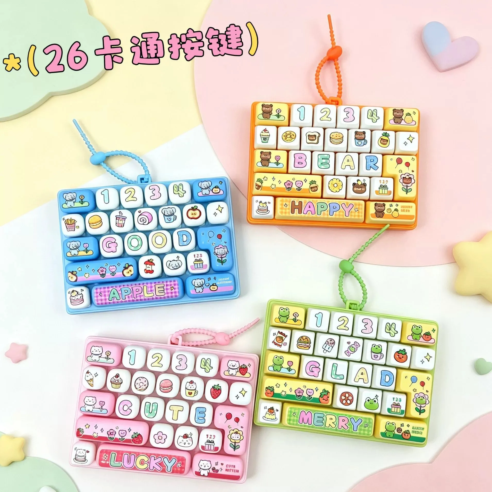 teclado-resistente-a-pressao-com-26-teclas-ferramentas-mecanicas-criativas-resistentes-a-pressao-pingentes-populares-pequenos-presentes-acessorios