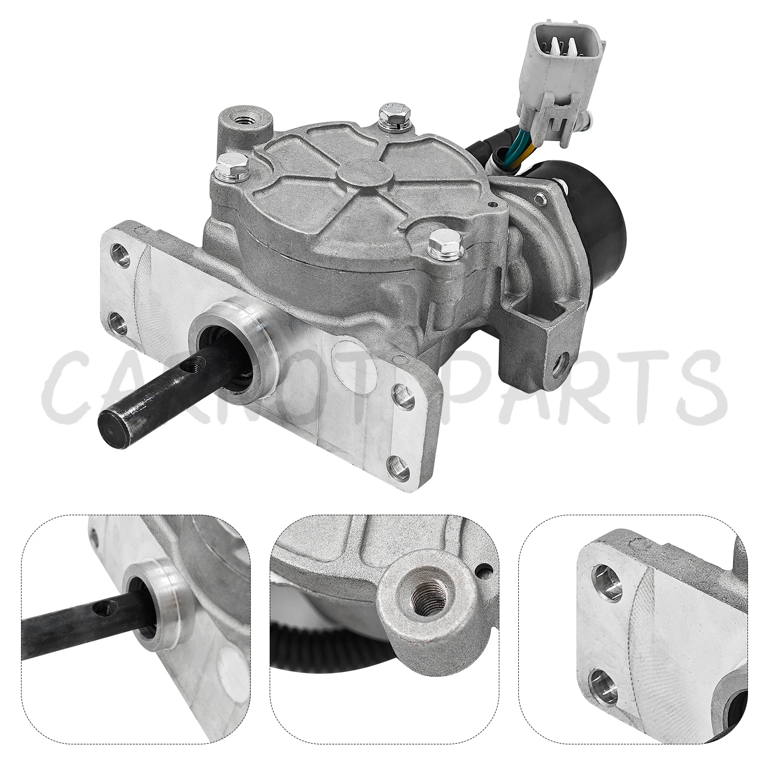 4145060070 OEM Differential Lock Actuator for Toyota Land Cruiser for Lexus LX470 1998-2003 41450-60070