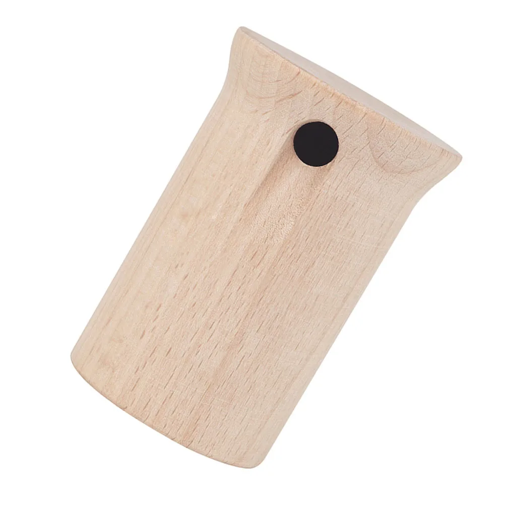 

Wooden Bird Caller Toy Musical Instrument Lightweight Portable Whistle Realistic Bird Song Safe Non Toxic Durability Outdoor