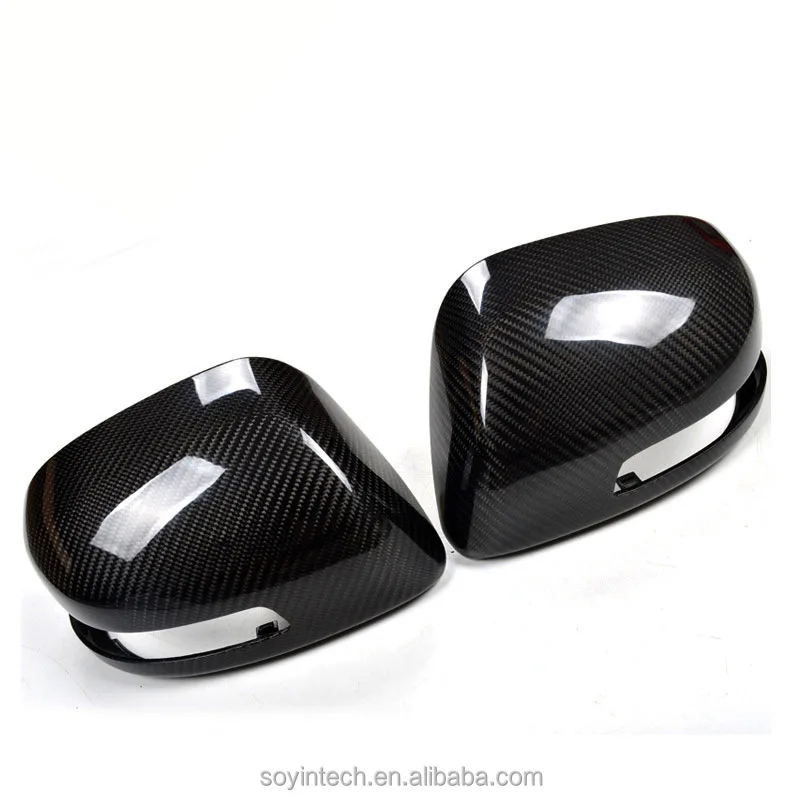 

High Quality for Honda Accord Odyssey Carbon Fiber ABS Side Mirror Replacement New Condition