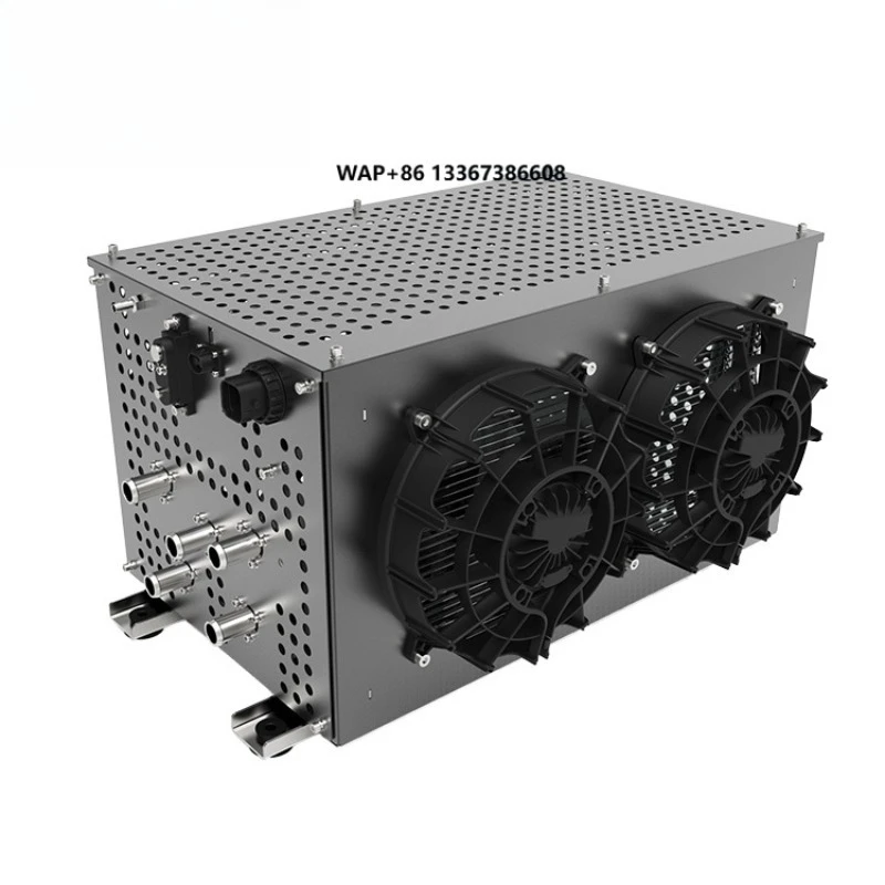 IP67 R134A Refrigerant CAN2.0 Communication for New Energy Commercial Vehicles