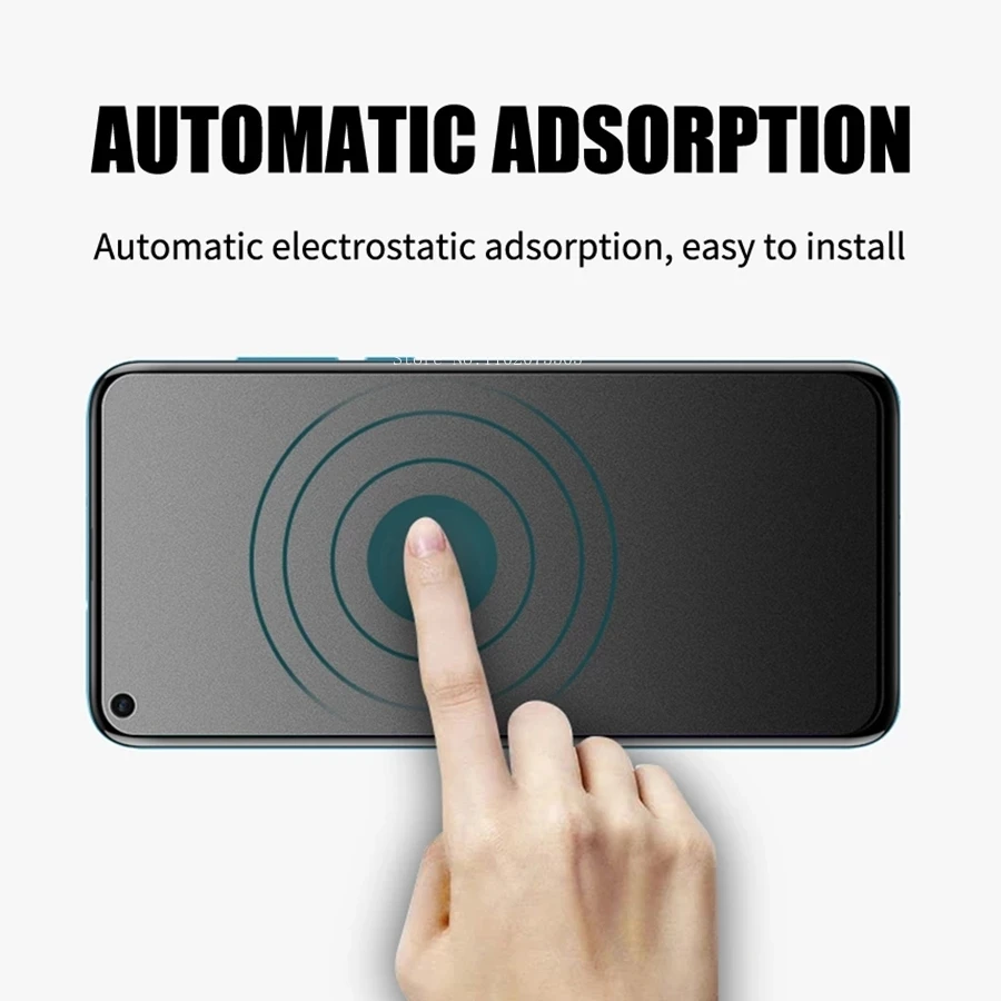 S20 FE Glass For Samsung S21 FE A52 A52s A53 5G A54 A34 A12 A32 A51 A22 A30 A70 A71 A72 A50 A21S S22 Plus Matte Screen Protector