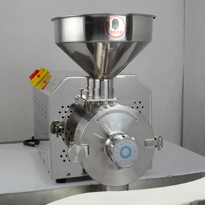 Spice Grinder Machine Condiment Grinding Machine/masala Grinding Machine with Home Use