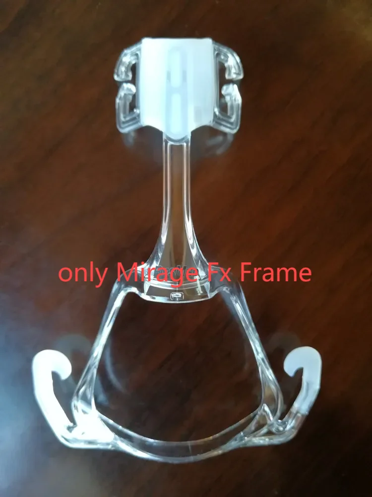 

Mirage FX Nose Mask Original Respirator Nose Pads Frame Mirage Mask Frame Without Mask Mirage Accessories Sleep Mask Frame
