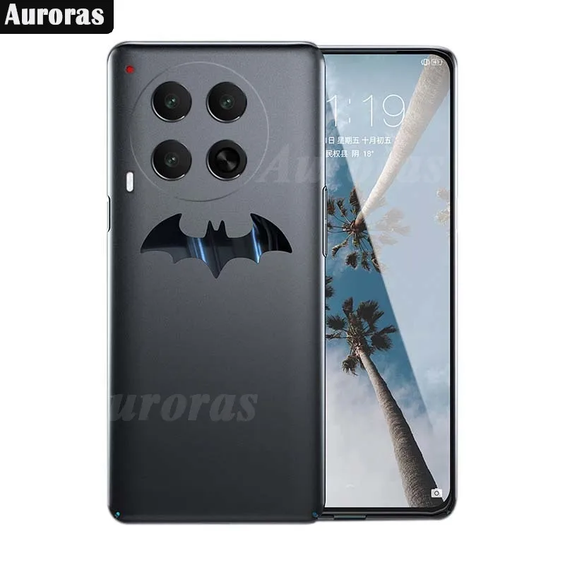 Skinlee For Tecno Camon 30 Premier 5G Case Metal Logo Matte Silicone Shockproof Cover For Tecno Camon 30 Pro 5G 4G Back Casing