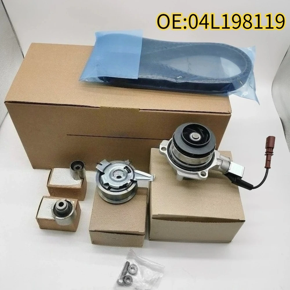 

High quality New For 04L198119 Timing Belt Kit With Water Pump for 1.6 2.0 TDI