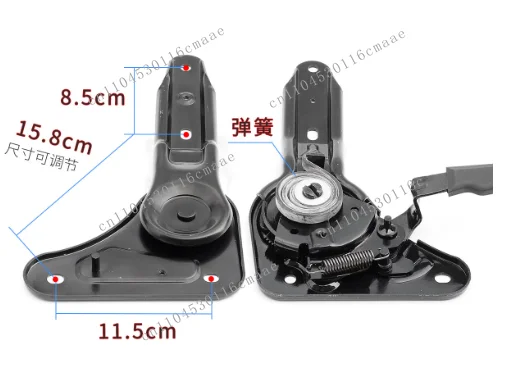 New E-sports Chair Can Be Used As A Lounge Chair Angle Adjuster, E-sports Chair Angle Adjuster, Regulator Backrest Lying Flat