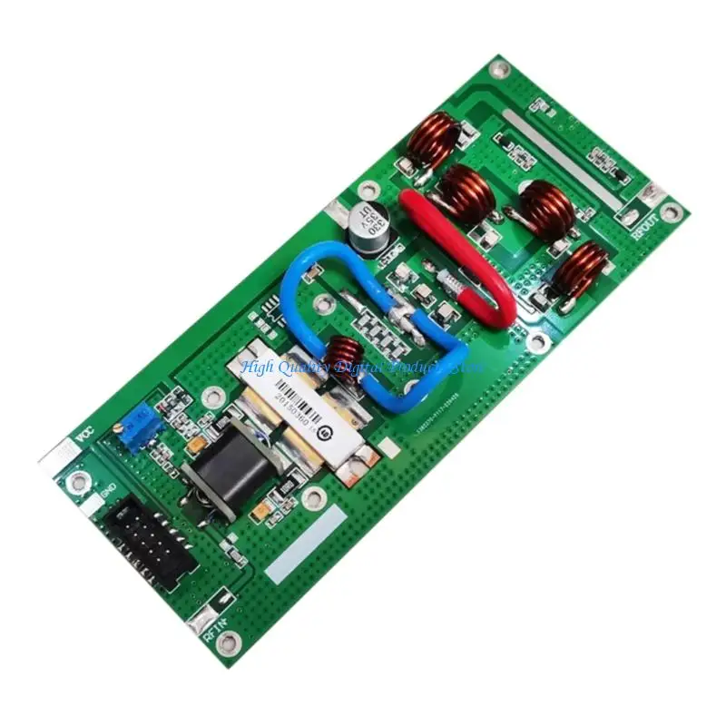 U2JE 300W RF-versterkers Cirintplaat 80-109MHz Frequentiebereiken 26-27V 16-18A Zeer vermogensmodule