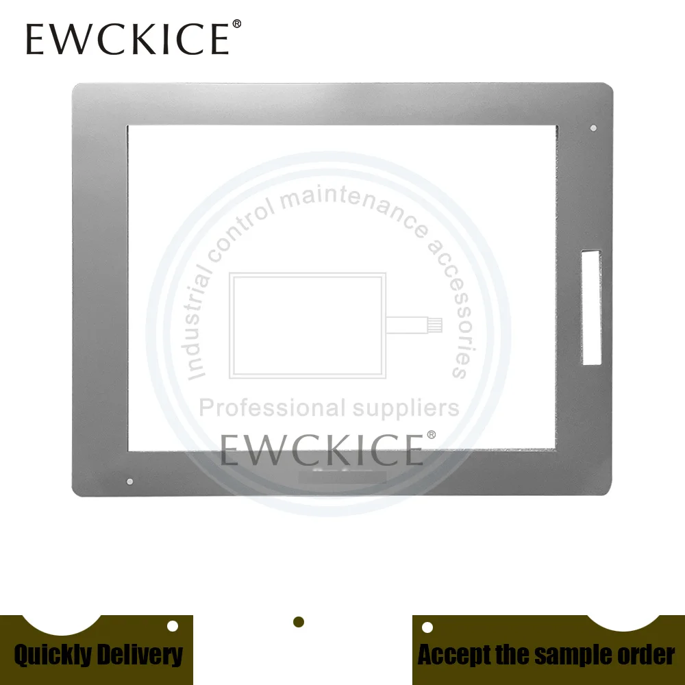 Imagem -05 - Tela Táctil e Etiqueta Dianteira Hmi Plc Sp5600tp Pfxsp5600tpd Novo