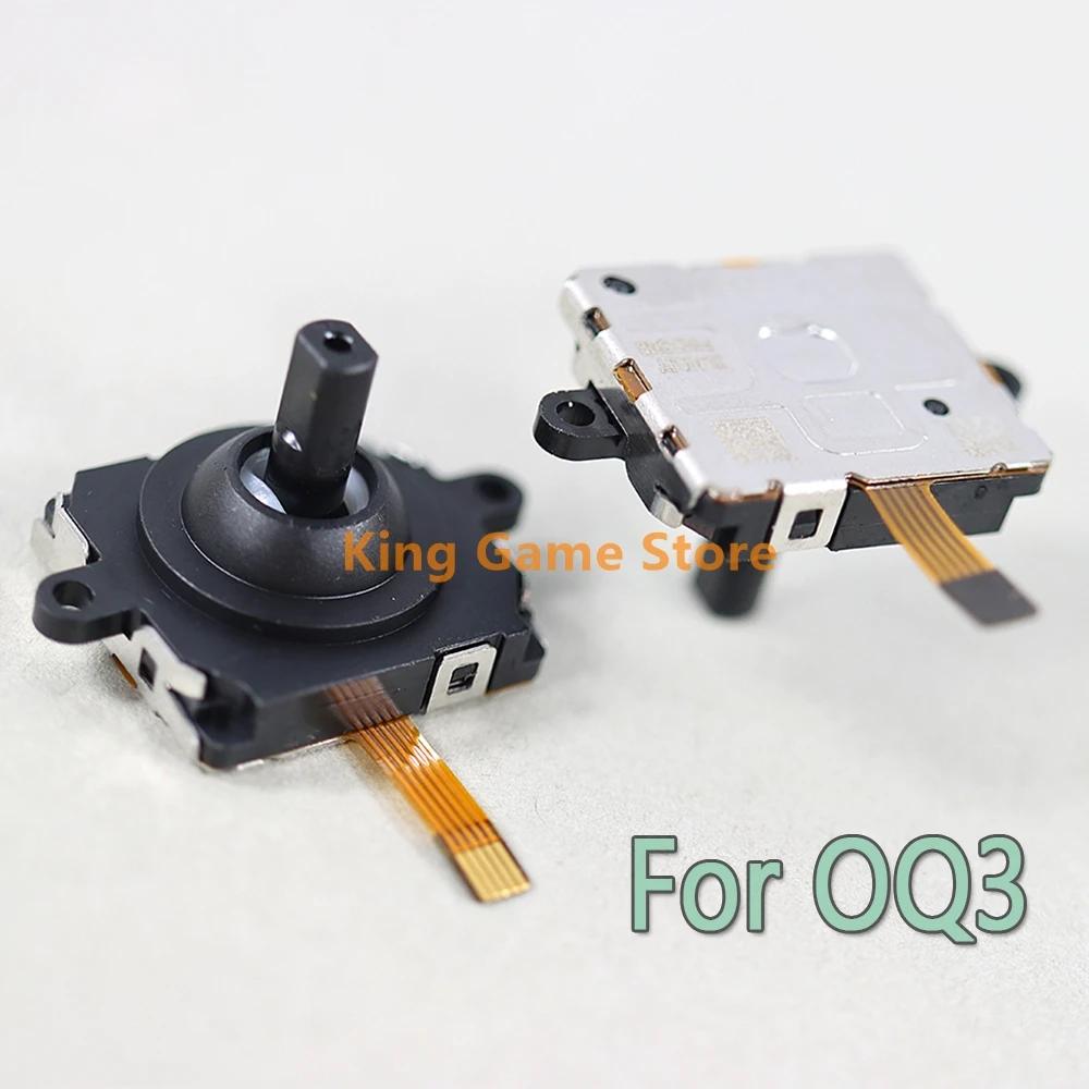 

15pcs 3D Analog Joysticks Replacement Original joystick Meta VR Left Right Controller Rocker for OQ3