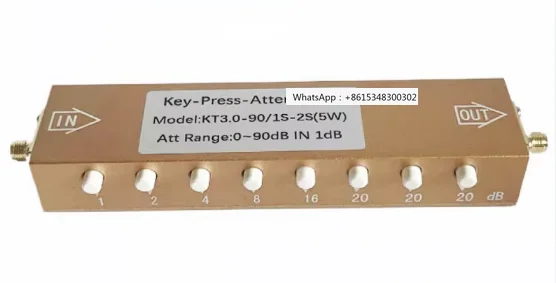 Signal Adj-Ustable,…