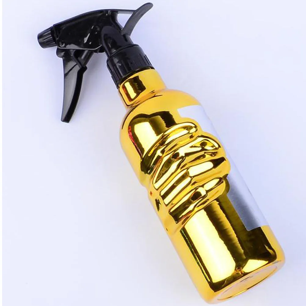 

Barbershop Spray Bottle Hairstyling Mist Sprayer Lightweight Ergonomic Design Portable Water Mister For Hair Salon Use