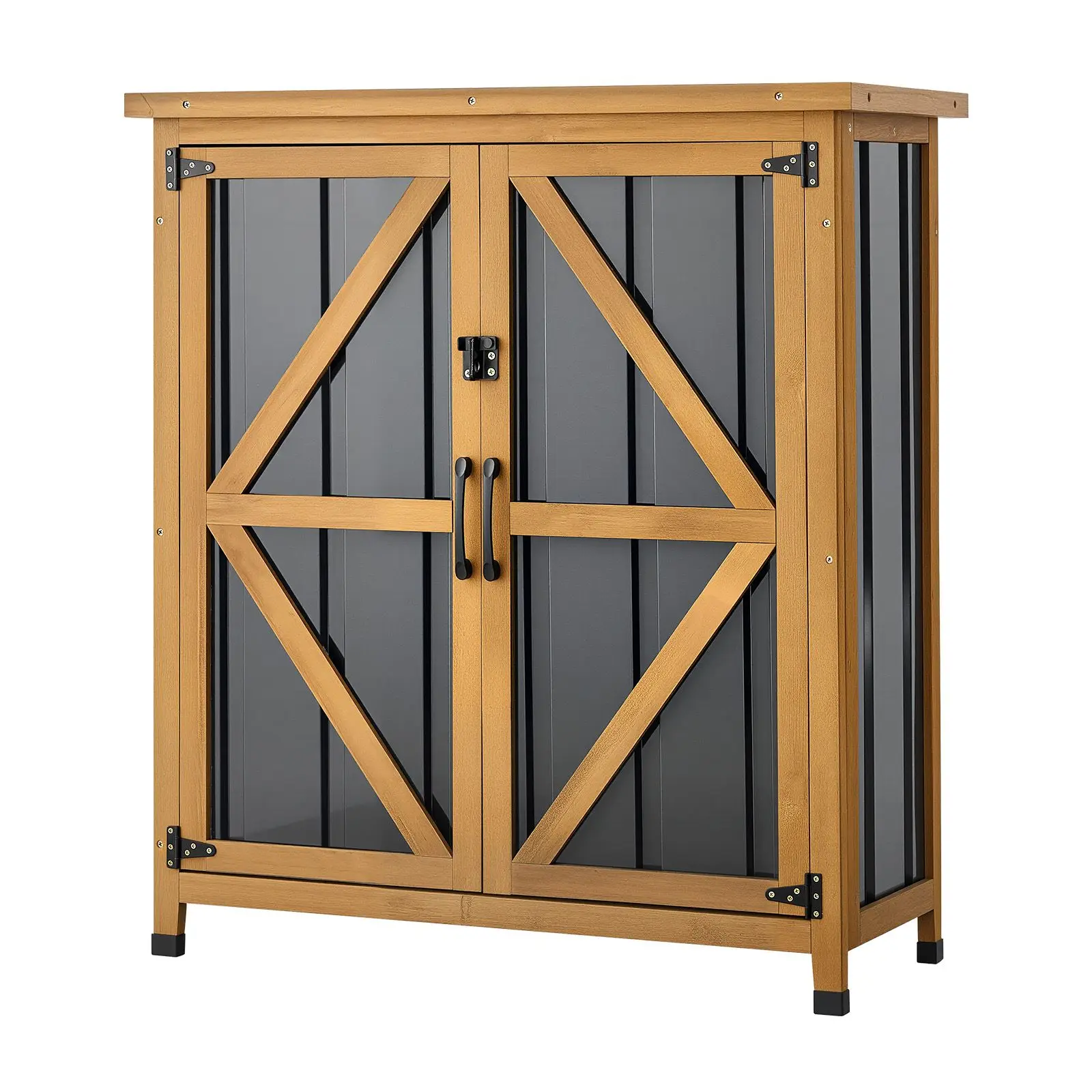 Outdoor Storage Shed, 33.86