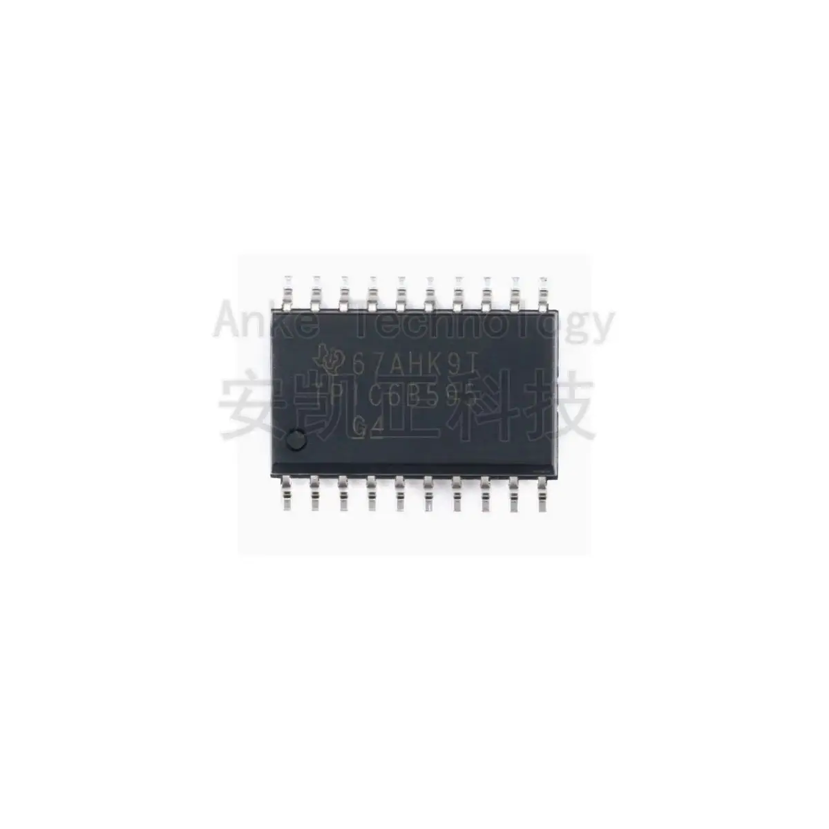 

Brand new TPIC6B595DWR, TPIC6B595 SOP-20 7.2MM wide-body surface mount power driver 10pcs