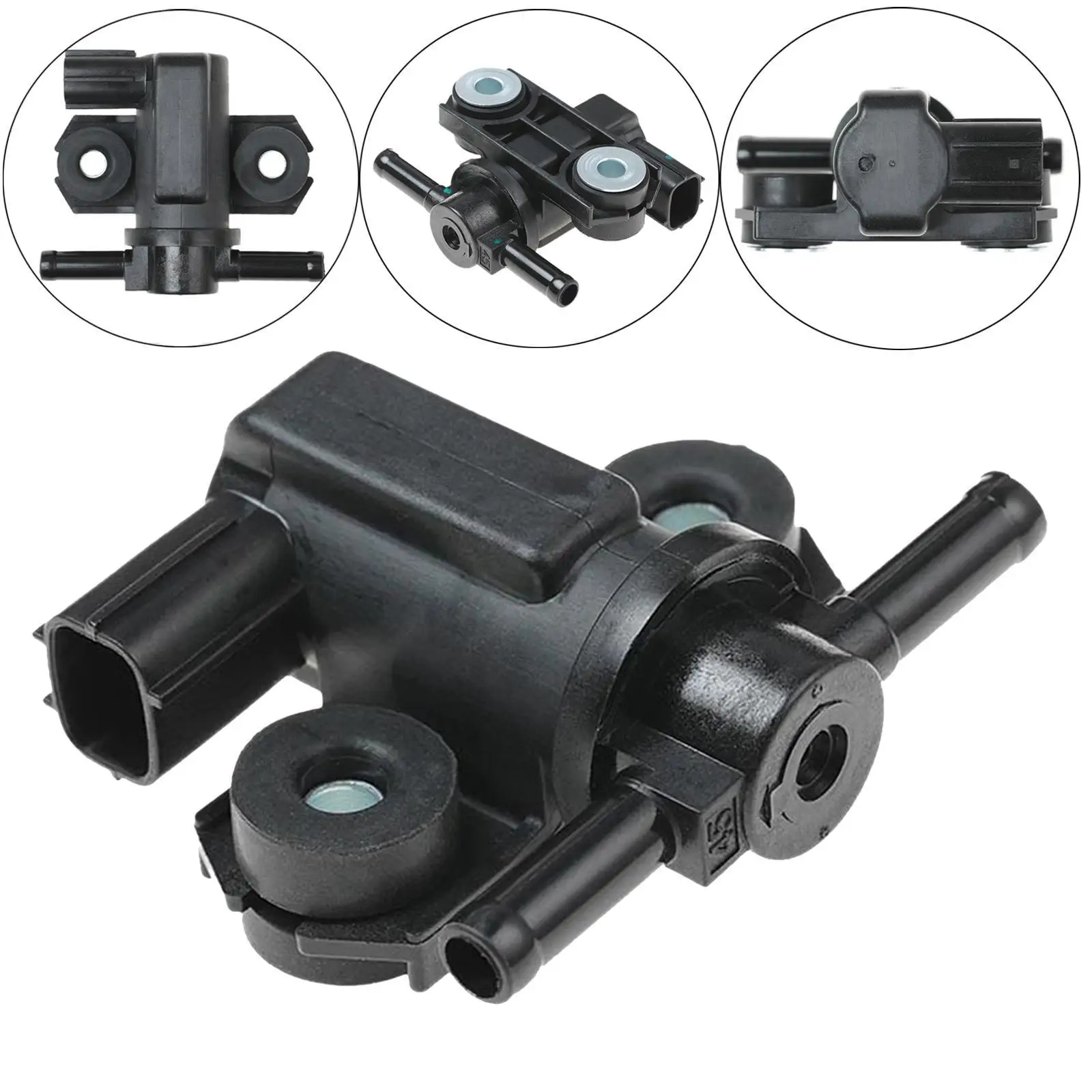 Соленоид клапана продувки канистры пара 36162rdvj01 Замена для Honda