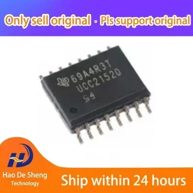 

10PCS/LOT UCC21520DW UCC21520 SOP-16 New Original in Stock