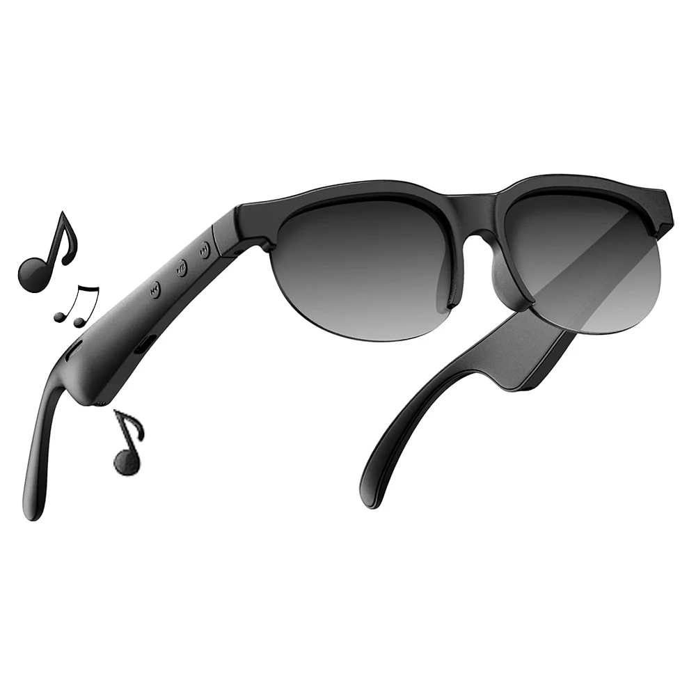 Smart music glasses sunglasses wireless Bluetooth 5.3 version new model suitable for summer casual sports music headphones
