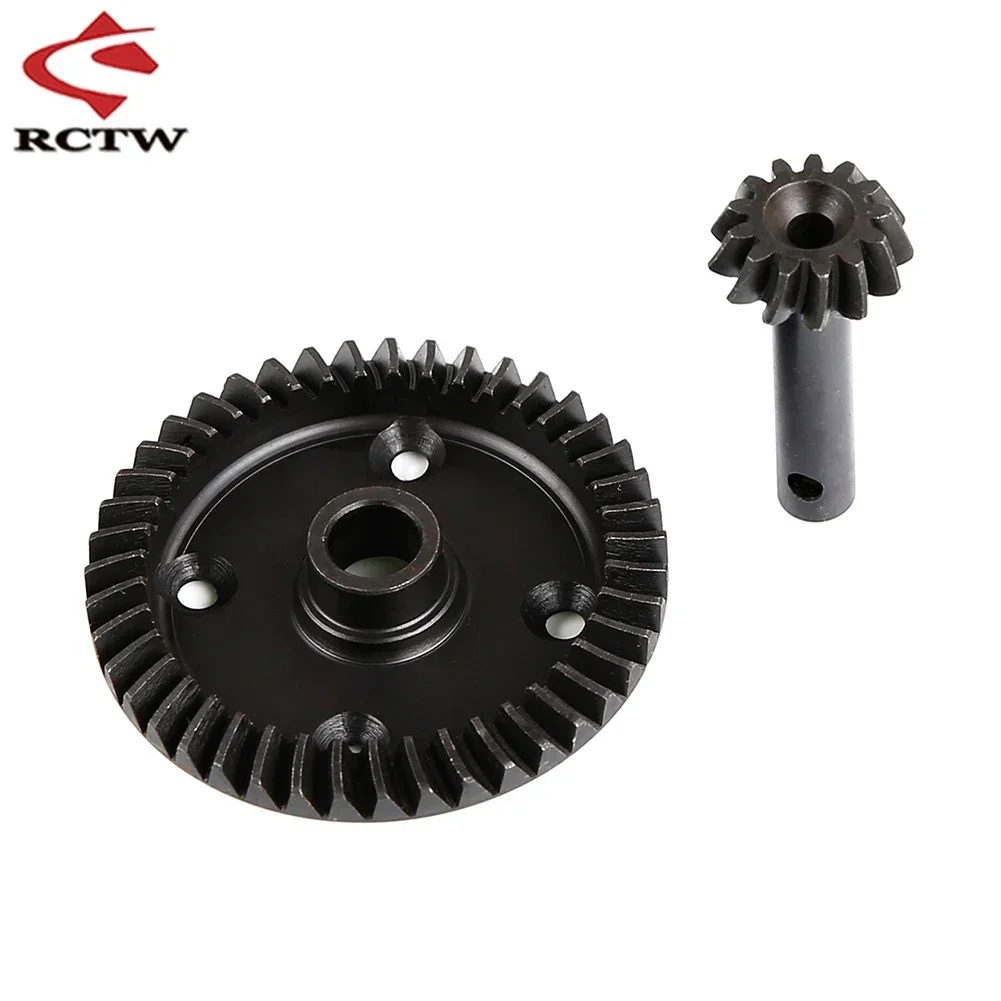 Metal Front or Rear Differential for Helical Gear Kit for 1/5 Losi 5ive T Rofun Rovan King Motor X2 Rc Car Toys Parts