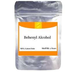 Hot Sell Behenyl Alcohol For Skin Care Solid Moisturizing Agent Cosmetics Raw Material