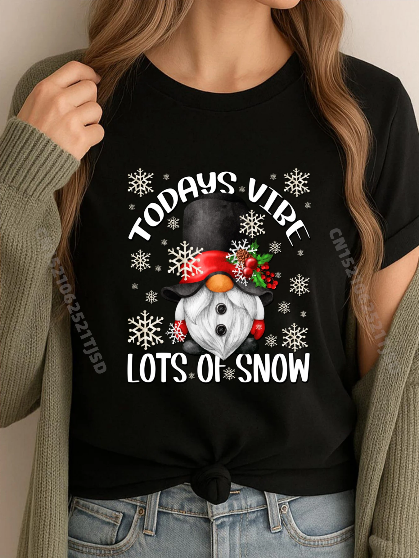 

Забавная зимняя цитата для снеговика, дедушки, рождественского гнома, футболки для женщин, женщин, мужчин, подарки