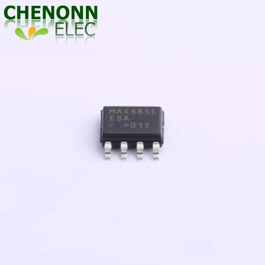 5 шт./лот MAX485EESA+T (интерфейсные микросхемы)