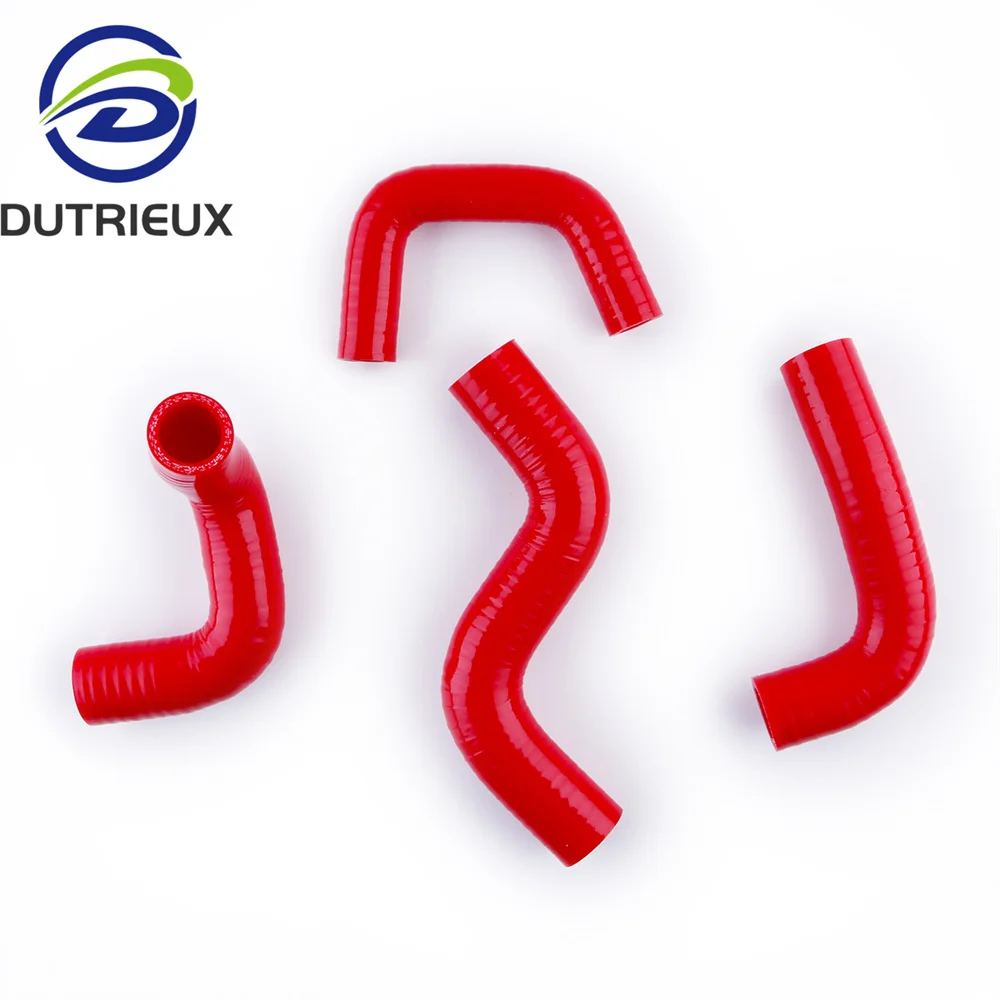 

For Nissan Micra K11 March K11 4AT CG13DE 1.3L K11C 1992–2003 Silicone Radiator Coolant Hose 1993 1994 1995 96 97 98 99 00 01 02