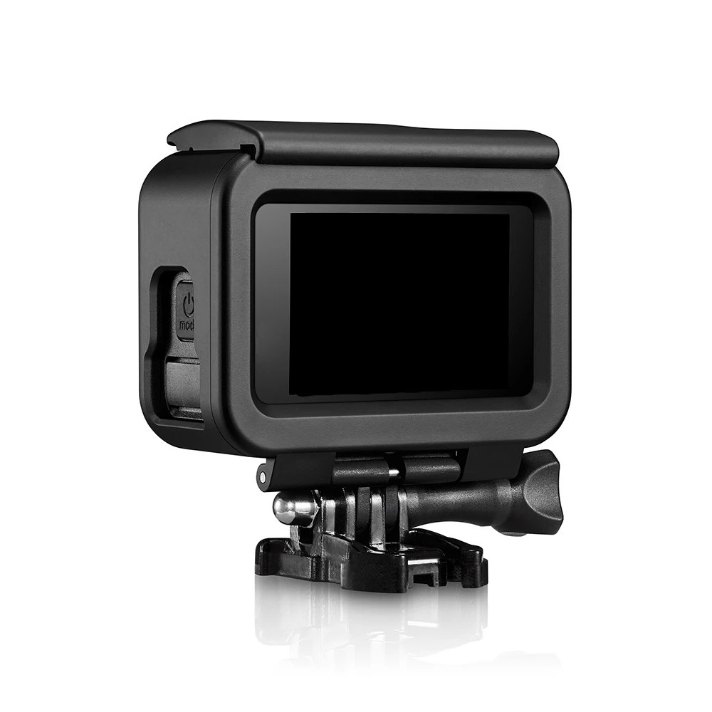 Protective Frame Case for GoPro Hero 12 11 10 9 Black Action Camera Border Cover Housing Mount for Go Pro Hero 9 10 11 Accessory