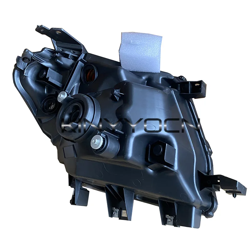 Car Front Bumper Headlight For Ford Ranger T6 2012 2013 2014 2015 2016 2017 Front Headlamp Head lights