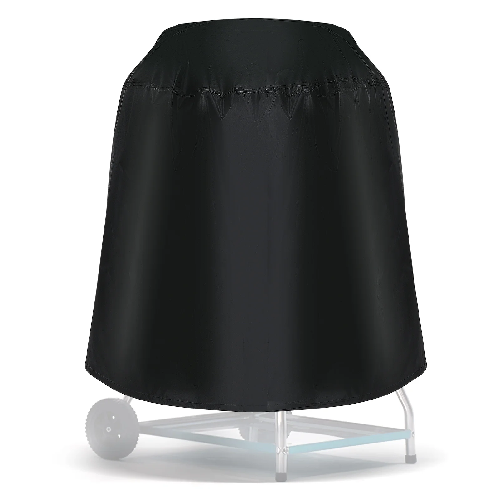 

Waterproof BBQ Cover 70x70cm Polyester Outdoor Fire Pit Grill Dust Proof Gas Charcoal Barbecue Patio Heater Barrel Kettle