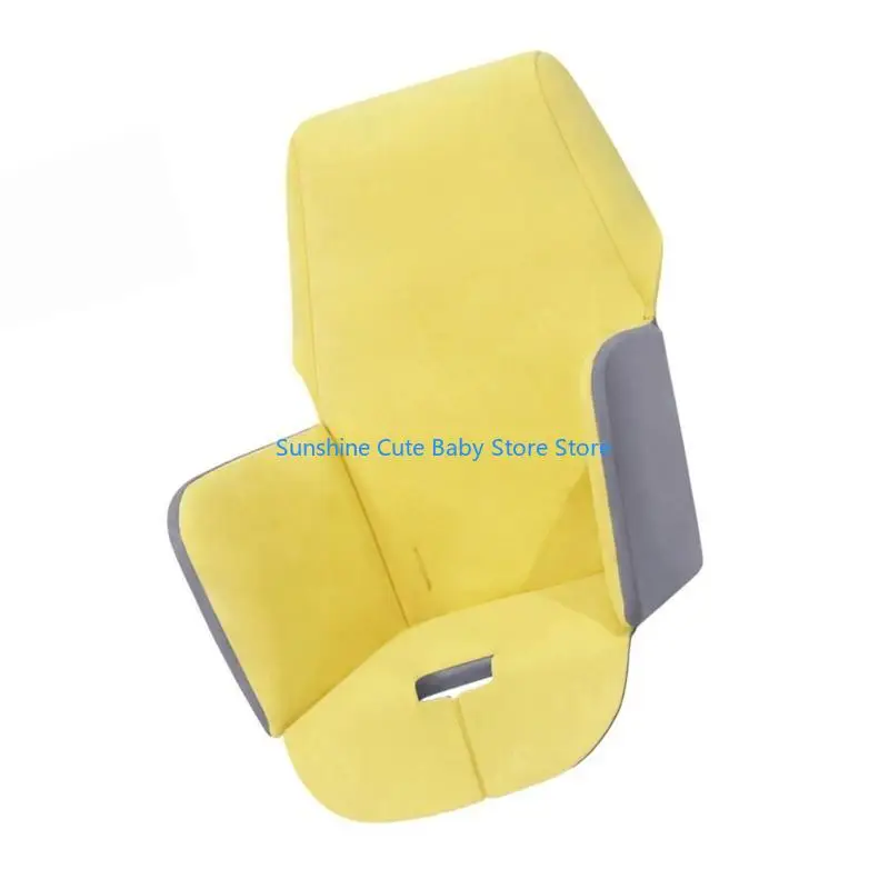 

C5AF Мягкие детские подушки на стульчик для кормления, чехол на сиденье, удобный чехол на сиденье для малышей