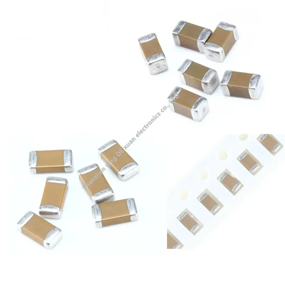 50Pcs 7.5PF8.2PF9.1…