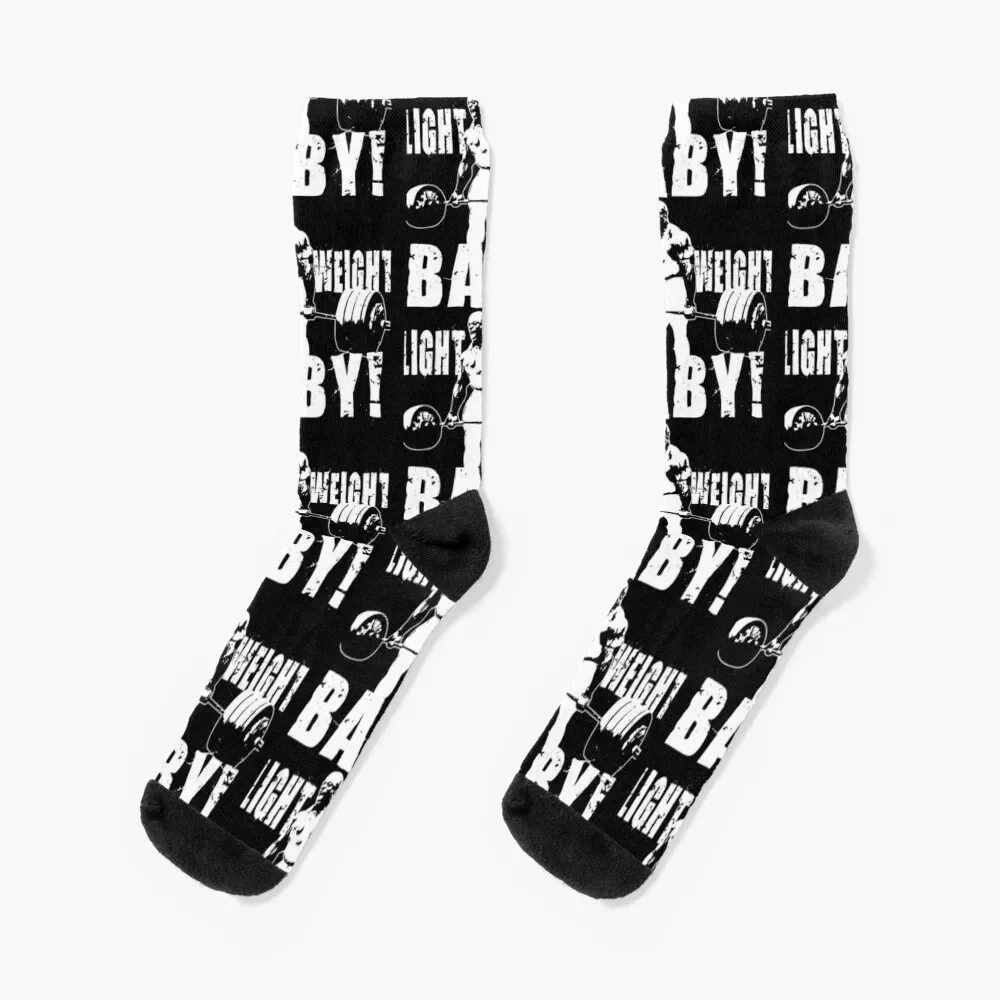 Ronnie Coleman Light Weight Baby Socks heated tennis luxury Boy Socks Women's