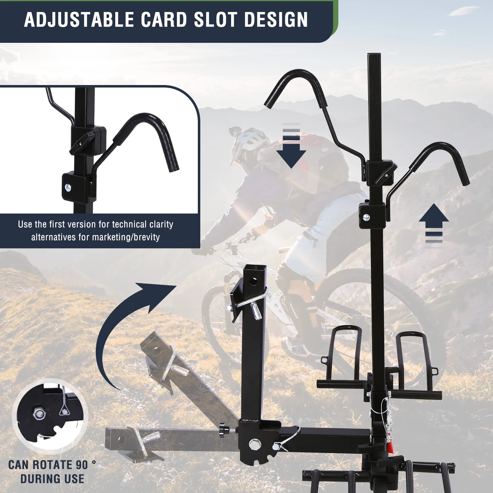 2 Bikes Bicycle Car…