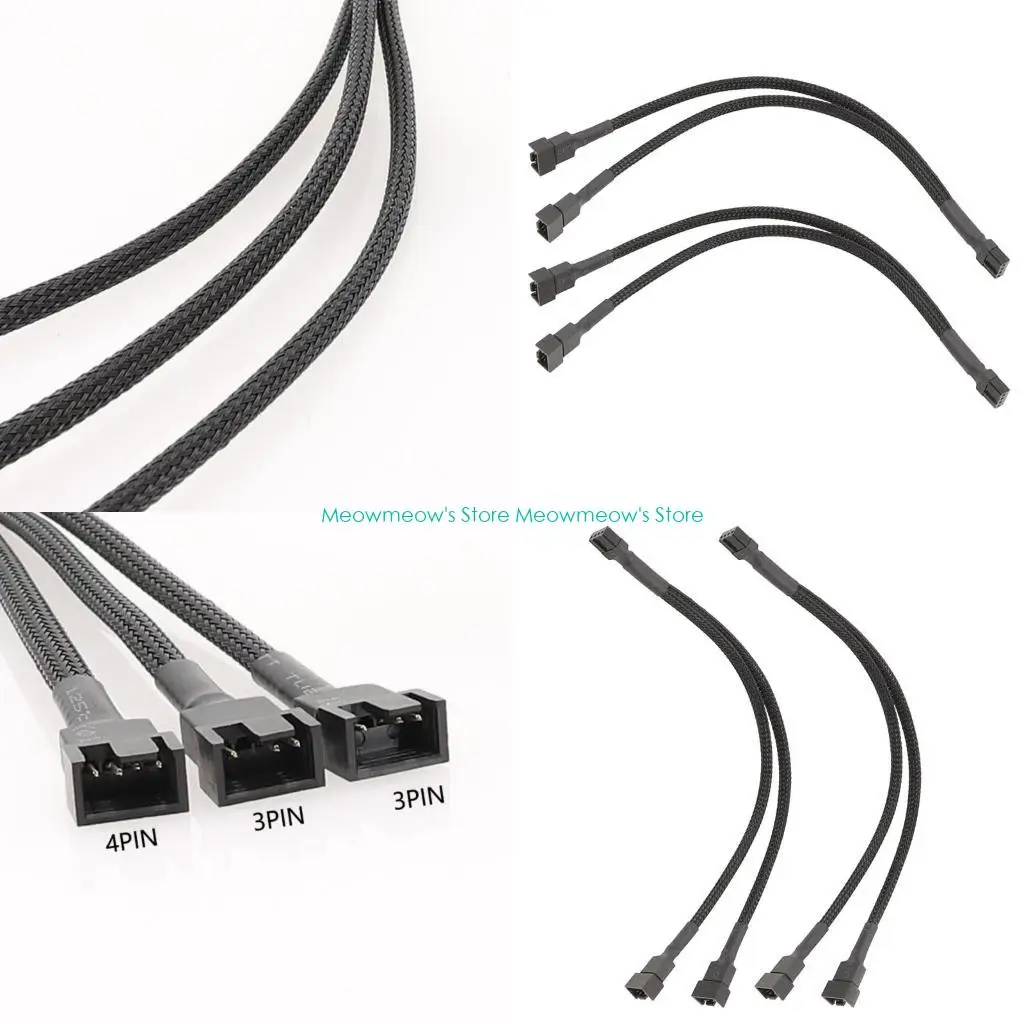 w91a-4pin-pwm-splitter-splitter-cable-98inch-Сплиттер-вентилятора-ПК-с-1-до-3-2-1-преобразователей