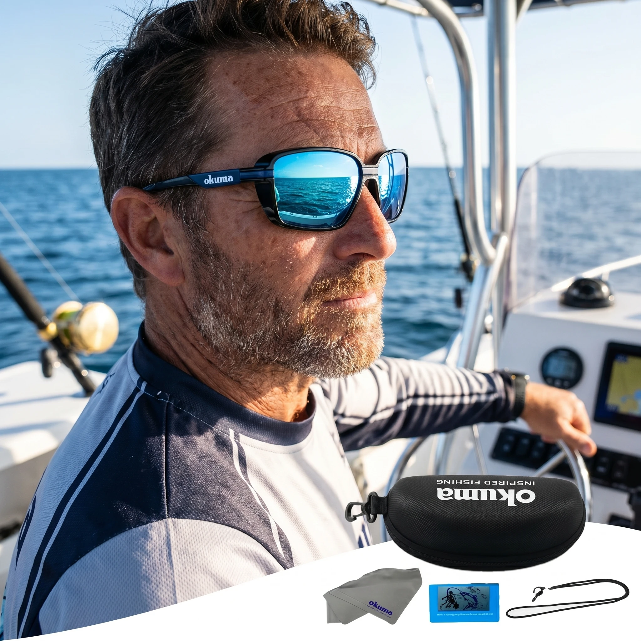 OKUMA New Fashion Cool Men's a - огляд і ціна Surf Reel
