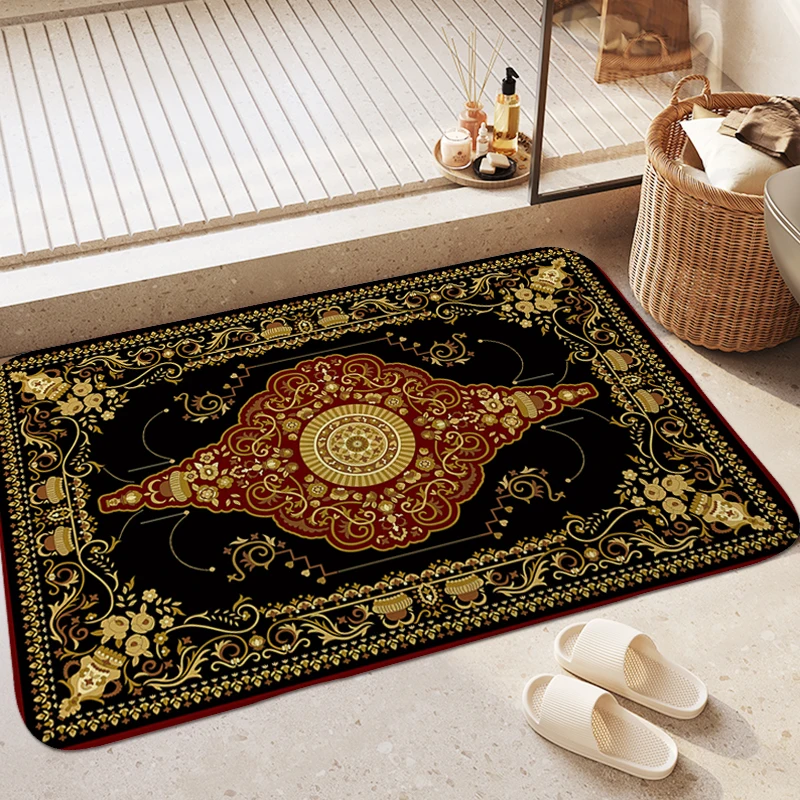 

Lovely Room Decorating Items Victorian Kitchen Accessories Veranda Floor Mat Rugs Baths Anime Carpet for Bedroom Custom Rug