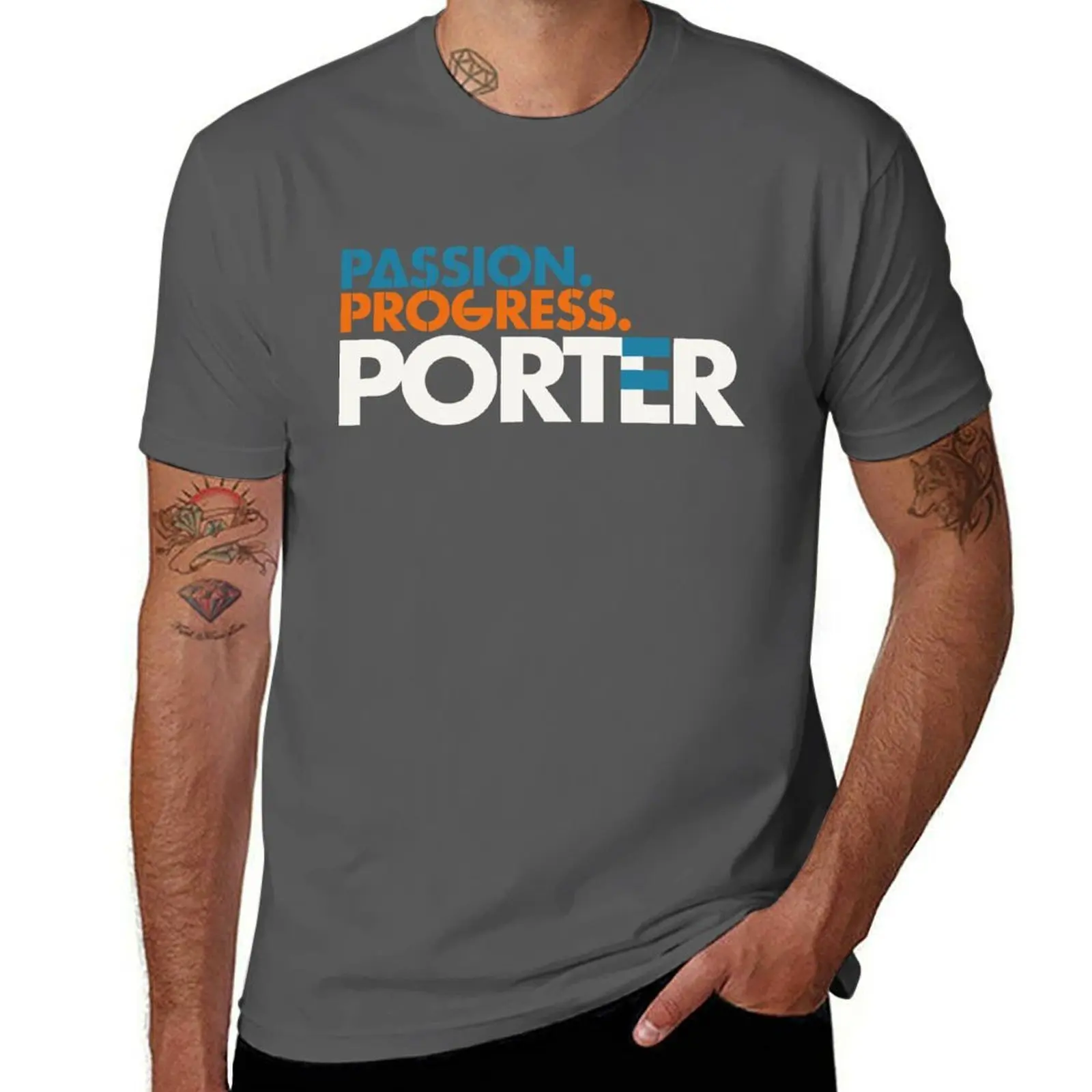 Bette Porter Campaign Slogan T-Shirt Plus Size Summer Casual T-Shirt