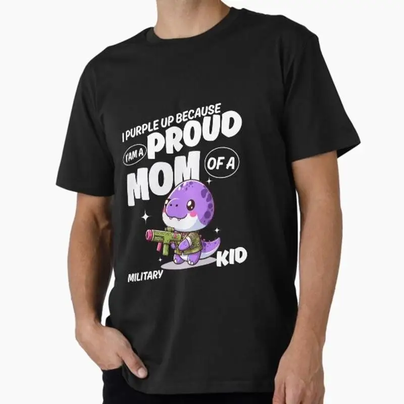 Purple Up Proud Mom…