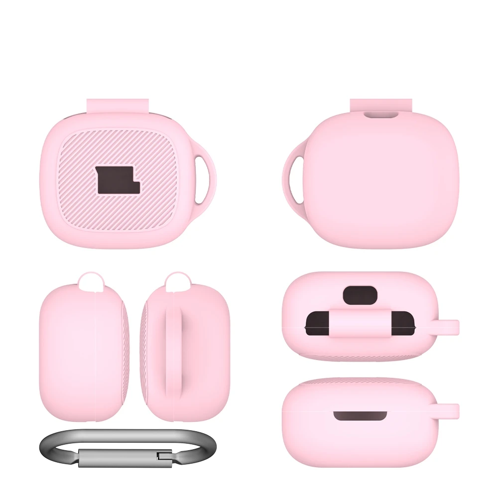 For JBL Live Pro 2 headphone case Silicone case Drop-proof and dust-proof headphone case