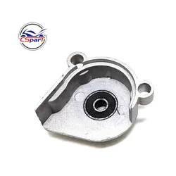 Front Pinion Gear Sprocket Cover Cap 47CC 49CC Mini Moto Pocket Dirt Pit Bike ATV